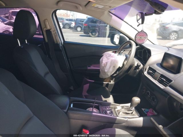 3MZBN1U71HM107054 Mazda Mazda3 4-door Sport