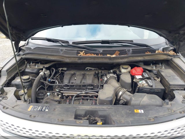 1FM5K7D8XFGC64895 Ford 2015