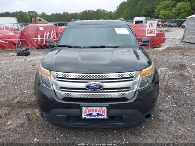 1FM5K7D8XFGC64895 Ford 2015