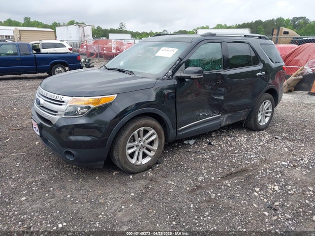1FM5K7D8XFGC64895 Ford 2015