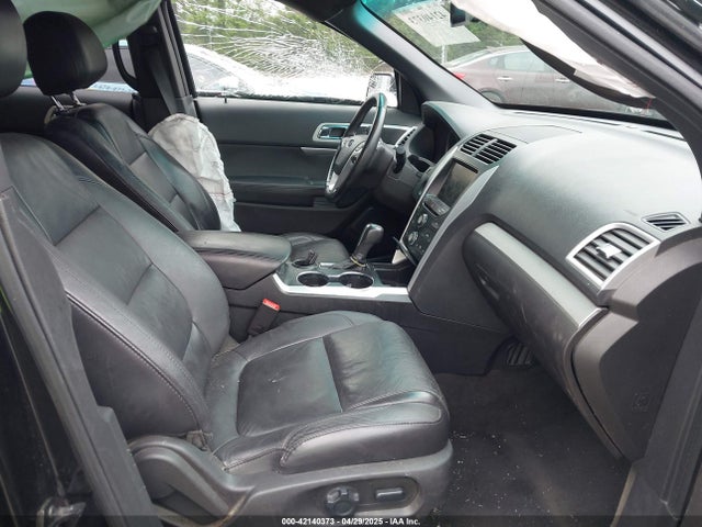 1FM5K7D8XFGC64895 Ford 2015