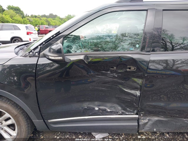 1FM5K7D8XFGC64895 Ford 2015