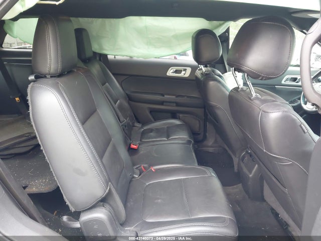 1FM5K7D8XFGC64895 Ford 2015