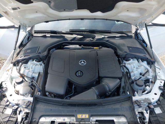 2023 MERCEDES-BENZ C 300 W1KAF4HB7PR148772 Photo 9