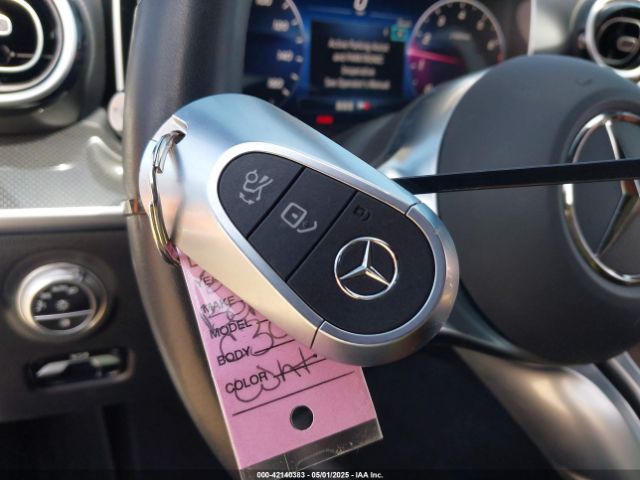 2023 MERCEDES-BENZ C 300 W1KAF4HB7PR148772 Photo 10