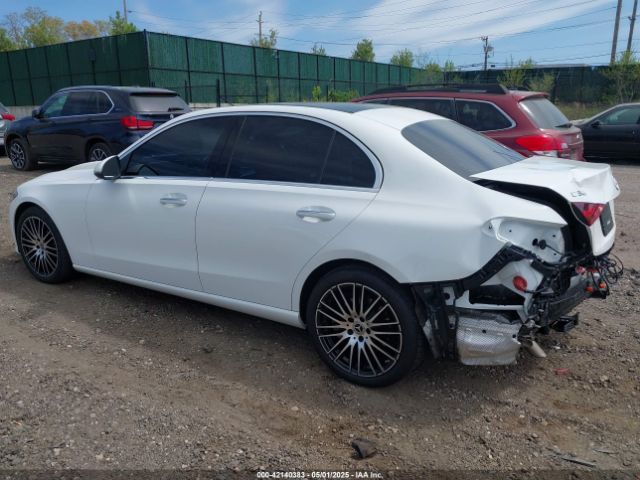 2023 MERCEDES-BENZ C 300 W1KAF4HB7PR148772 Photo 2