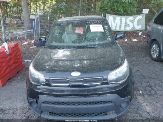 KNDJN2A20H7450249 KIA Soul