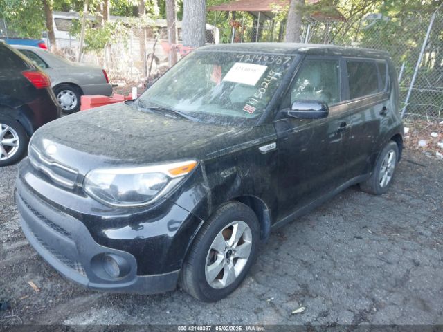 KNDJN2A20H7450249 KIA Soul