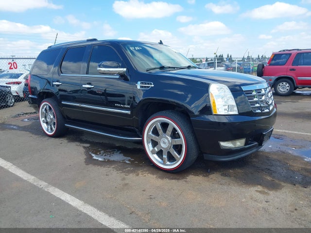 2010 CADILLAC ESCALADE 1GYUCBEFXAR214311 Photo 0