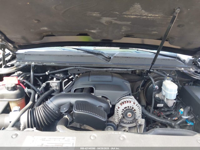 2010 CADILLAC ESCALADE 1GYUCBEFXAR214311 Photo 9