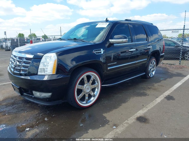 2010 CADILLAC ESCALADE 1GYUCBEFXAR214311 Photo 1