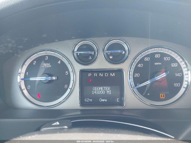 2010 CADILLAC ESCALADE 1GYUCBEFXAR214311 Photo 6