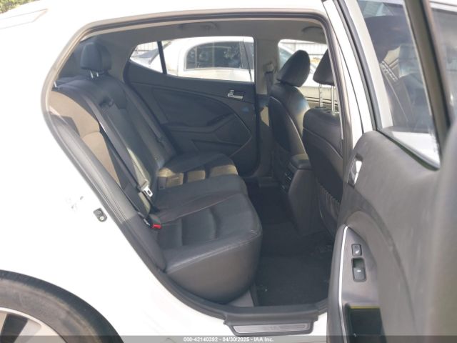 KNAGN4AD6F5091759 KIA Optima Hybrid Ex