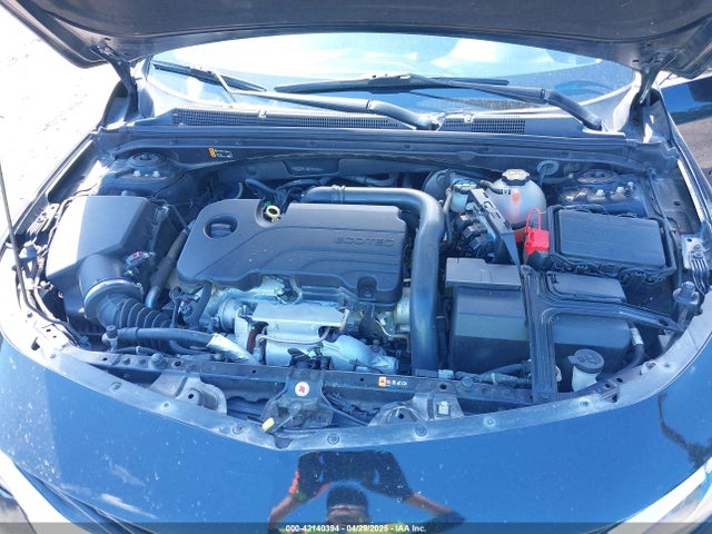 1G1ZD5ST8MF003093 Chevrolet Malibu Fwd Lt