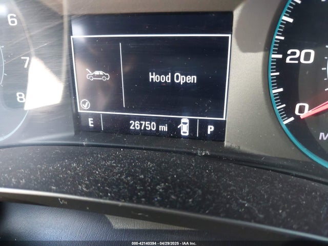 1G1ZD5ST8MF003093 Chevrolet Malibu Fwd Lt