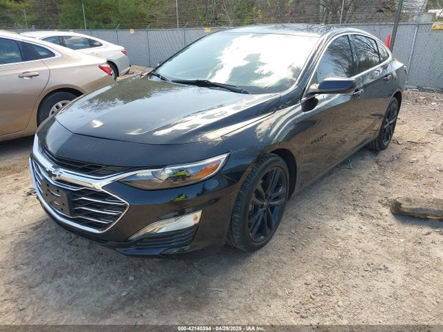 1G1ZD5ST8MF003093 Chevrolet Malibu Fwd Lt