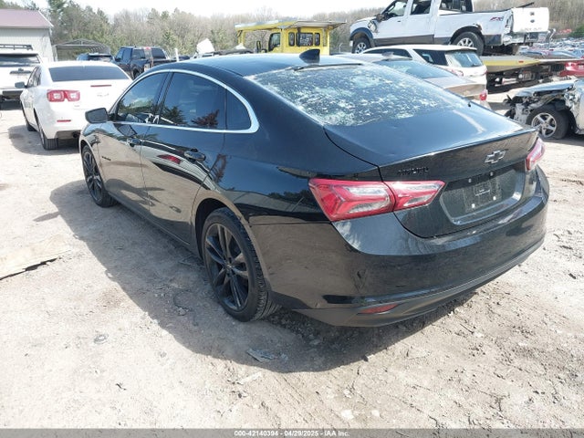 1G1ZD5ST8MF003093 Chevrolet Malibu Fwd Lt