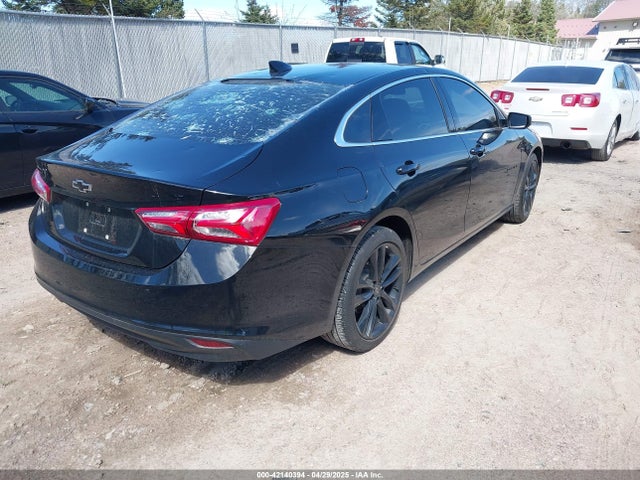 1G1ZD5ST8MF003093 Chevrolet Malibu Fwd Lt