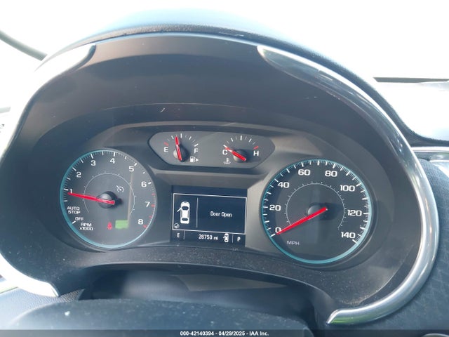 1G1ZD5ST8MF003093 Chevrolet Malibu Fwd Lt