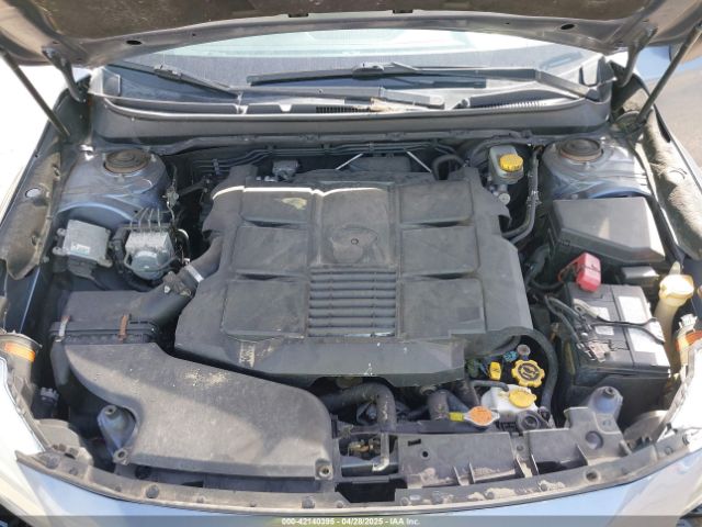 4S3BNEL67F3016744 Subaru Legacy 3.6r Limited