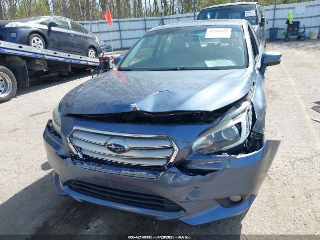 4S3BNEL67F3016744 Subaru Legacy 3.6r Limited