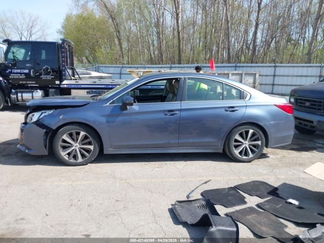 4S3BNEL67F3016744 Subaru Legacy 3.6r Limited