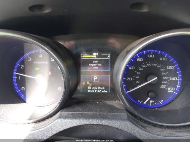 4S3BNEL67F3016744 Subaru Legacy 3.6r Limited
