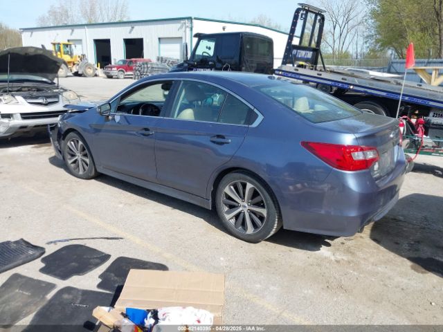4S3BNEL67F3016744 Subaru Legacy 3.6r Limited
