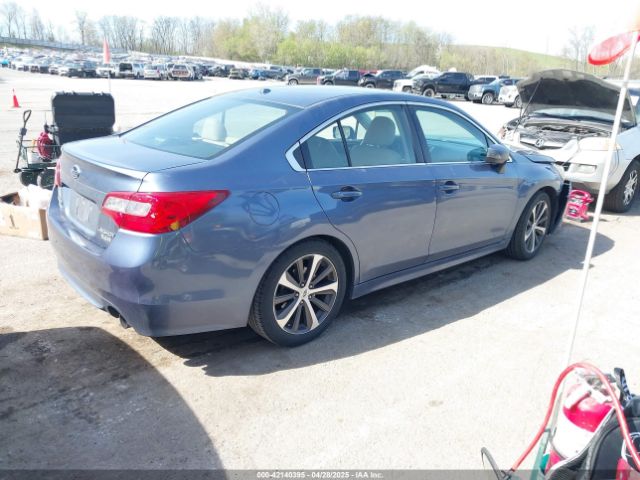 4S3BNEL67F3016744 Subaru Legacy 3.6r Limited