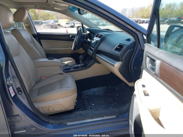 4S3BNEL67F3016744 Subaru Legacy 3.6r Limited