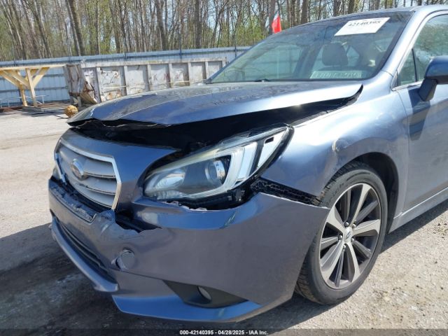 4S3BNEL67F3016744 Subaru Legacy 3.6r Limited