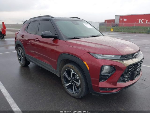 2023 CHEVROLET TRAILBLAZER KL79MTSL8PB090448