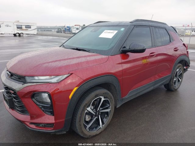 2023 CHEVROLET TRAILBLAZER KL79MTSL8PB090448 Photo 1