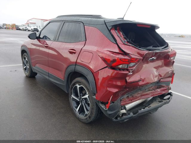 2023 CHEVROLET TRAILBLAZER KL79MTSL8PB090448 Photo 2