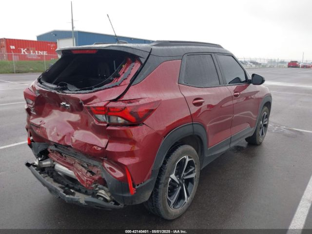 2023 CHEVROLET TRAILBLAZER KL79MTSL8PB090448 Photo 3
