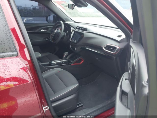 2023 CHEVROLET TRAILBLAZER KL79MTSL8PB090448 Photo 4