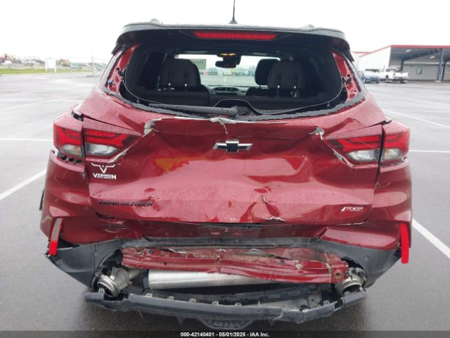2023 CHEVROLET TRAILBLAZER KL79MTSL8PB090448 Photo 5