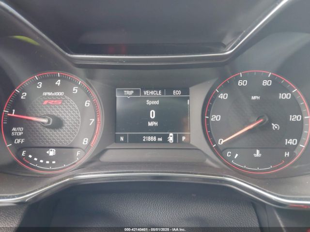2023 CHEVROLET TRAILBLAZER KL79MTSL8PB090448 Photo 6