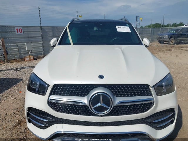 4JGFB4KB1PA871323 Mercedes-Benz Gle 350 4matic
