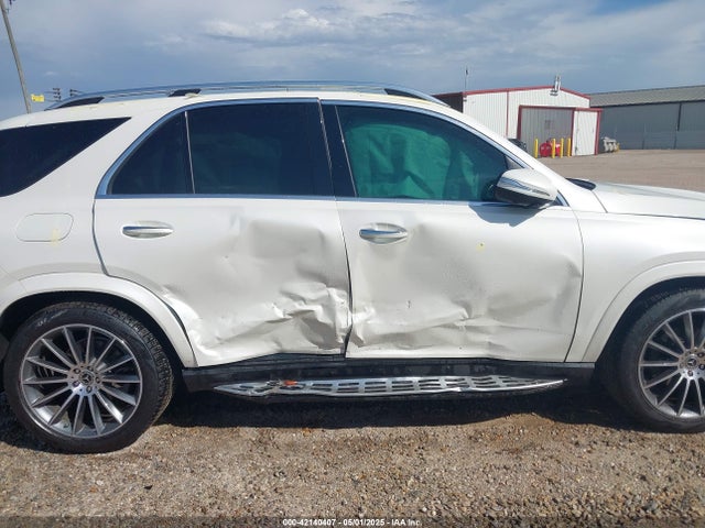 4JGFB4KB1PA871323 Mercedes-Benz Gle 350 4matic