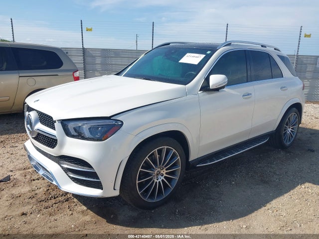 4JGFB4KB1PA871323 Mercedes-Benz Gle 350 4matic