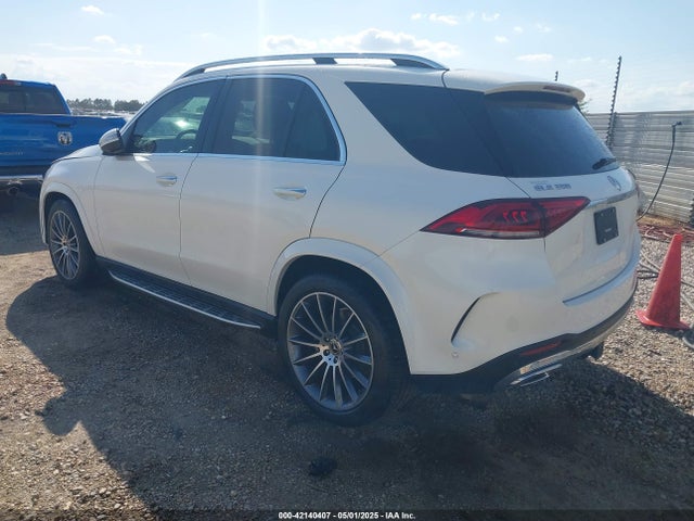 4JGFB4KB1PA871323 Mercedes-Benz Gle 350 4matic