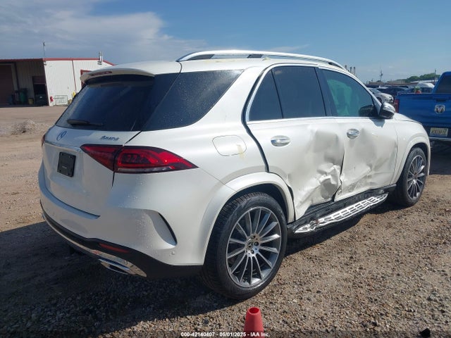 4JGFB4KB1PA871323 Mercedes-Benz Gle 350 4matic