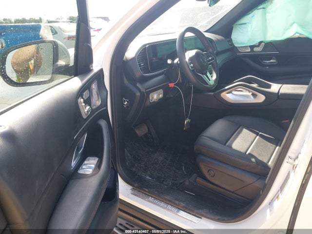 4JGFB4KB1PA871323 Mercedes-Benz Gle 350 4matic