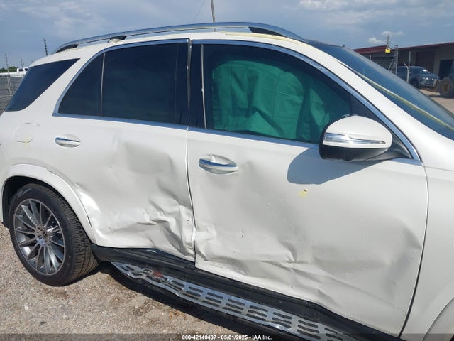 4JGFB4KB1PA871323 Mercedes-Benz Gle 350 4matic