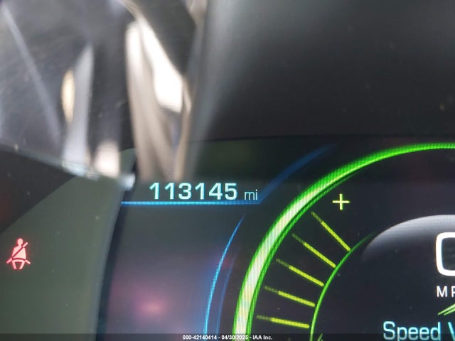 1G1RD6S52GU121101 Chevrolet l3a - di, vvt, hybrid, gen 1