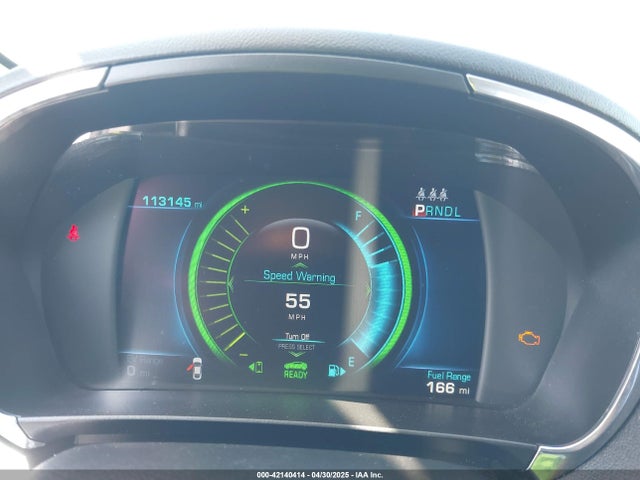 1G1RD6S52GU121101 Chevrolet l3a - di, vvt, hybrid, gen 1