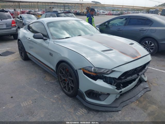 2022 FORD MUSTANG 1FA6P8R08N5552580