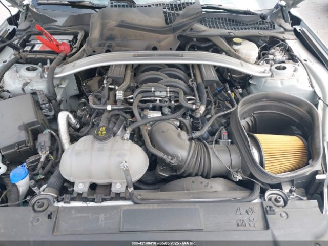 2022 FORD MUSTANG 1FA6P8R08N5552580 Photo 9