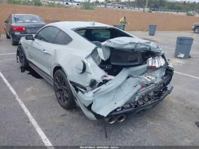 2022 FORD MUSTANG 1FA6P8R08N5552580 Photo 2